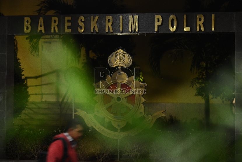 Markas Bareskrim Polri di Kebayoran Lama, Jakarta Selatan (ilustrasi).