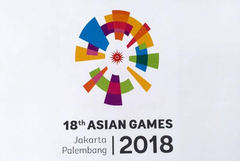 Logo Baru Asian Games 2018