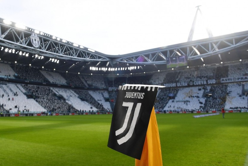 Kekalahan Milan Berujung Vandalisme Di Kamar Ganti Stadion Juventus Republika Online