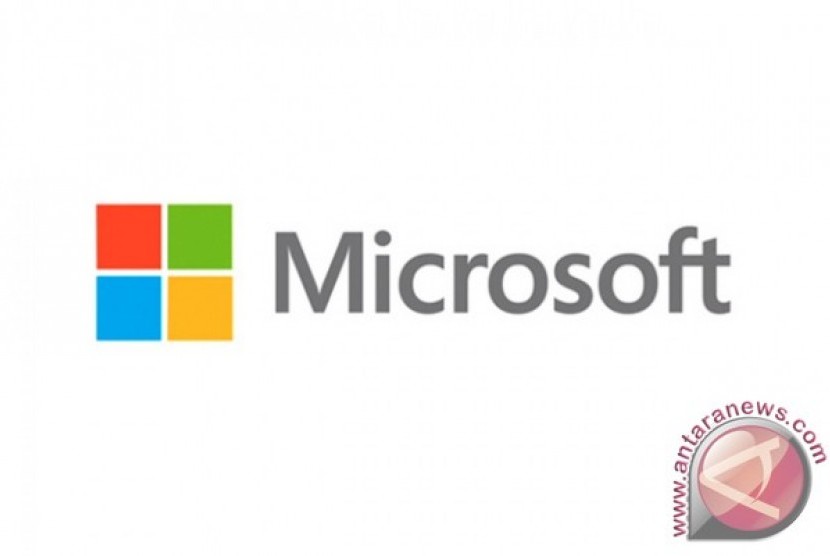 Logo baru microsoft
