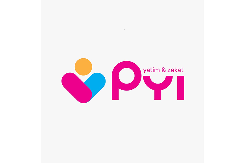 Logo baru Panti Yatim Indonesia (PYI) yatim dan zakat.