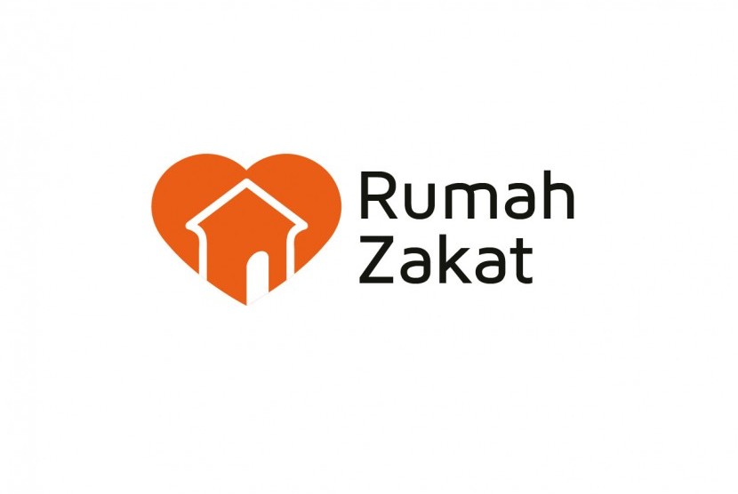 Logo baru Rumah Zakat.