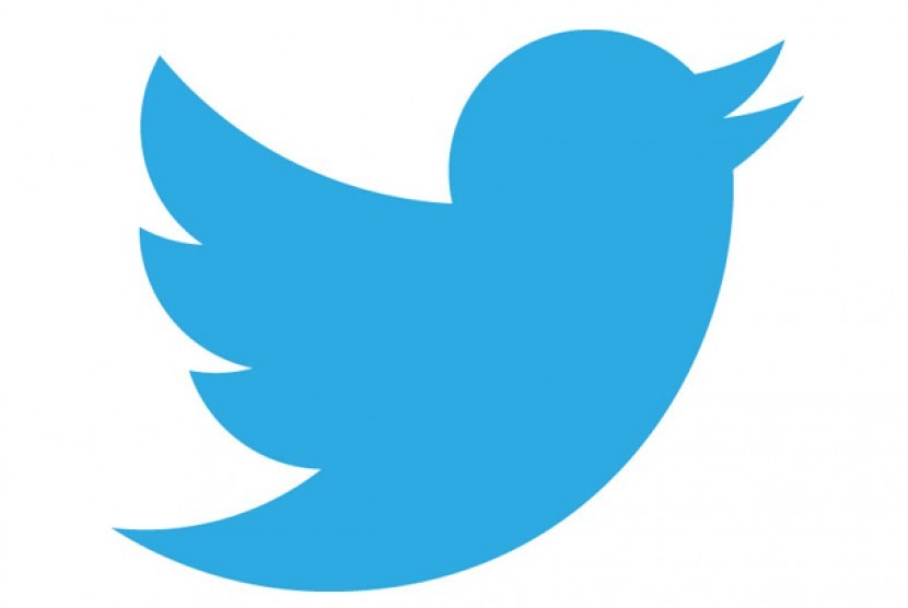 Logo baru Twitter