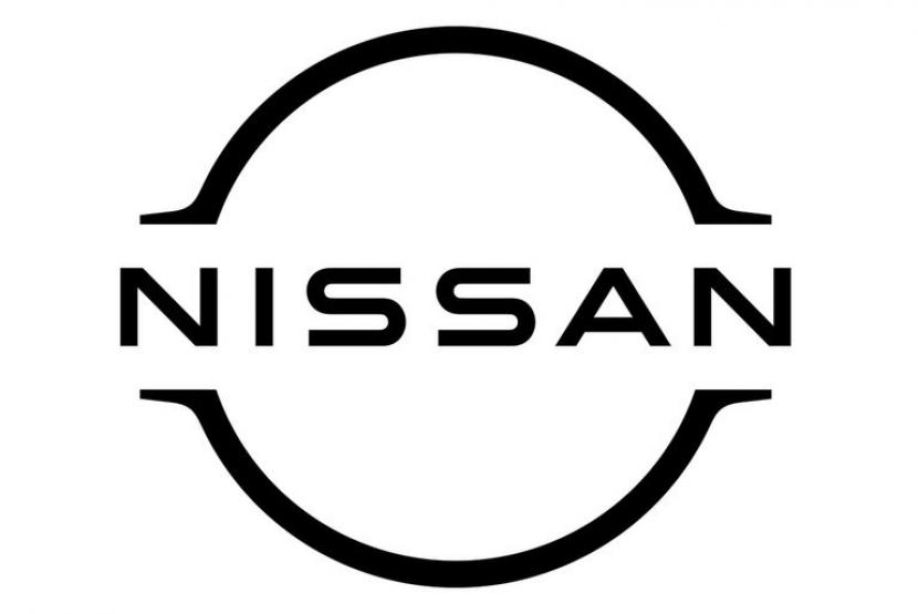 Logo baru Nissan.