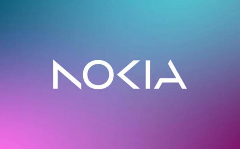Logo baru Nokia