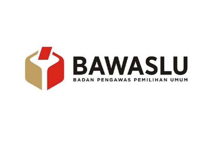 Logo Badan Pengawas Pemilu (Bawaslu). 