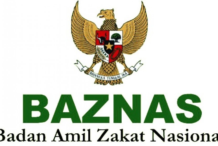 Logo Baznas.