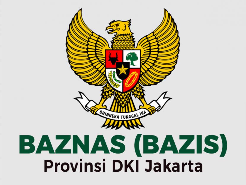 logo baznas DKI jakarta