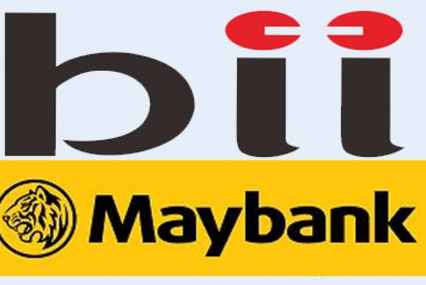 Logo BII-Maybank