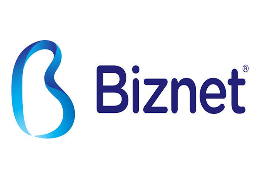 Logo Biznet