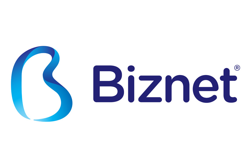 Logo Biznet. Biznet melakukan penandatangan Memorandum of Understanding atau MoU dengan Pemerintah Kota Kupang, yang menjadi langkah awal Biznet dalam memulai proses perluasan jaringan ke wilayah Kota Kupang.