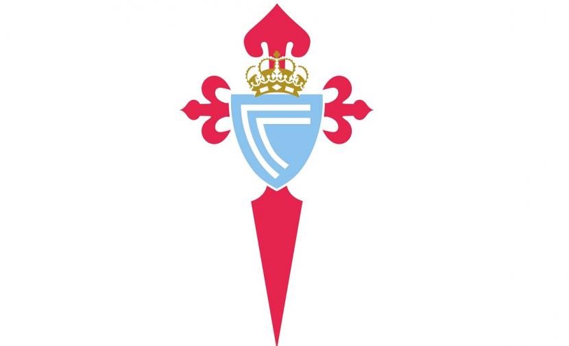 Logo Celta Vigo. Klub Spanyol ini menyumbang sejumlah alat kesehatan untuk membanti memerangi virus corona. 