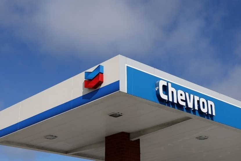 Logo Chevron.