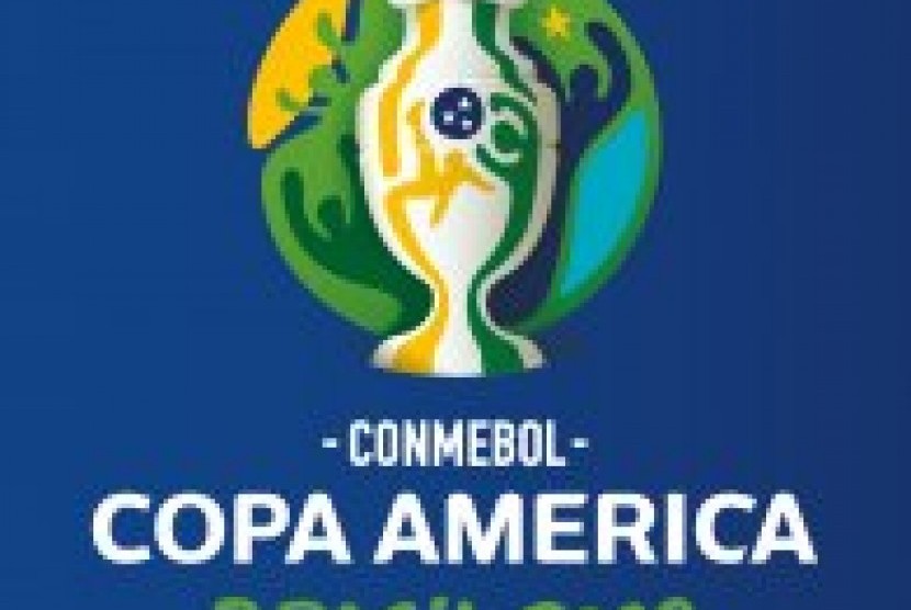 Logo Copa America 2019