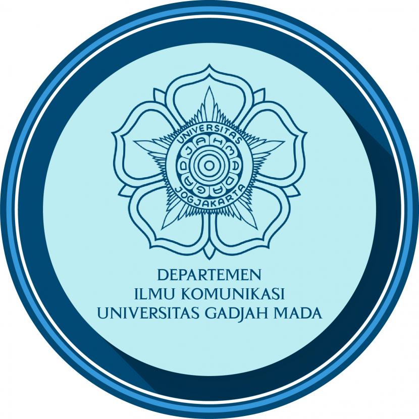 Logo Departemen Ilmu Komunikasi Universitas Gadjah Mada 
