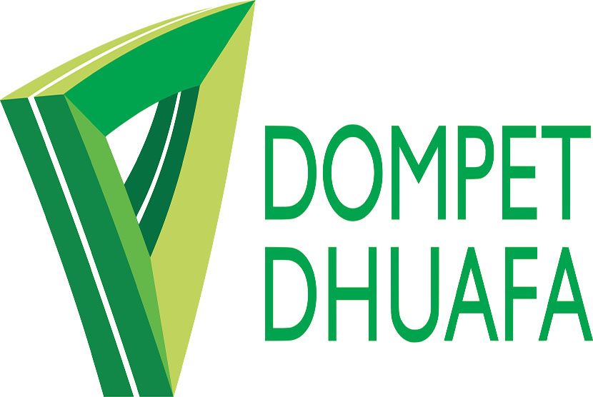 Logo Dompet Dhuafa.