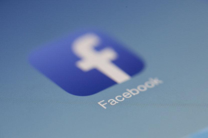 Logo Facebook. Facebook menjadi salah satu platform media sosial yang paling banyak menyebar hoaks di kuartal I tahun 2023.