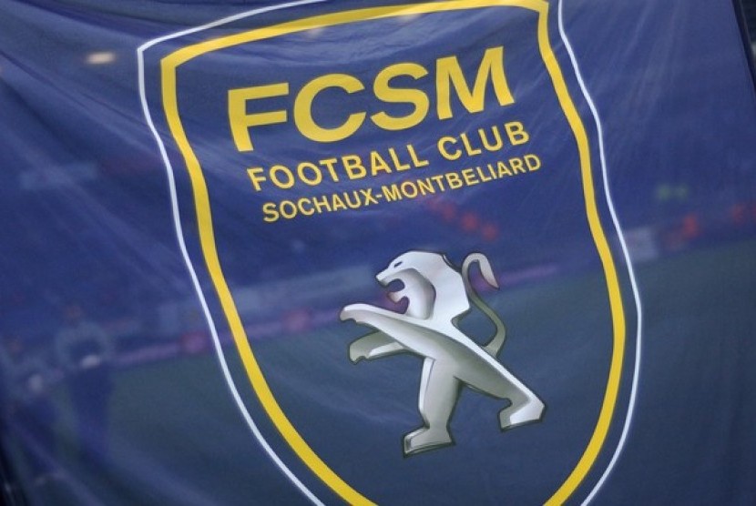 Logo FC Sochaux.