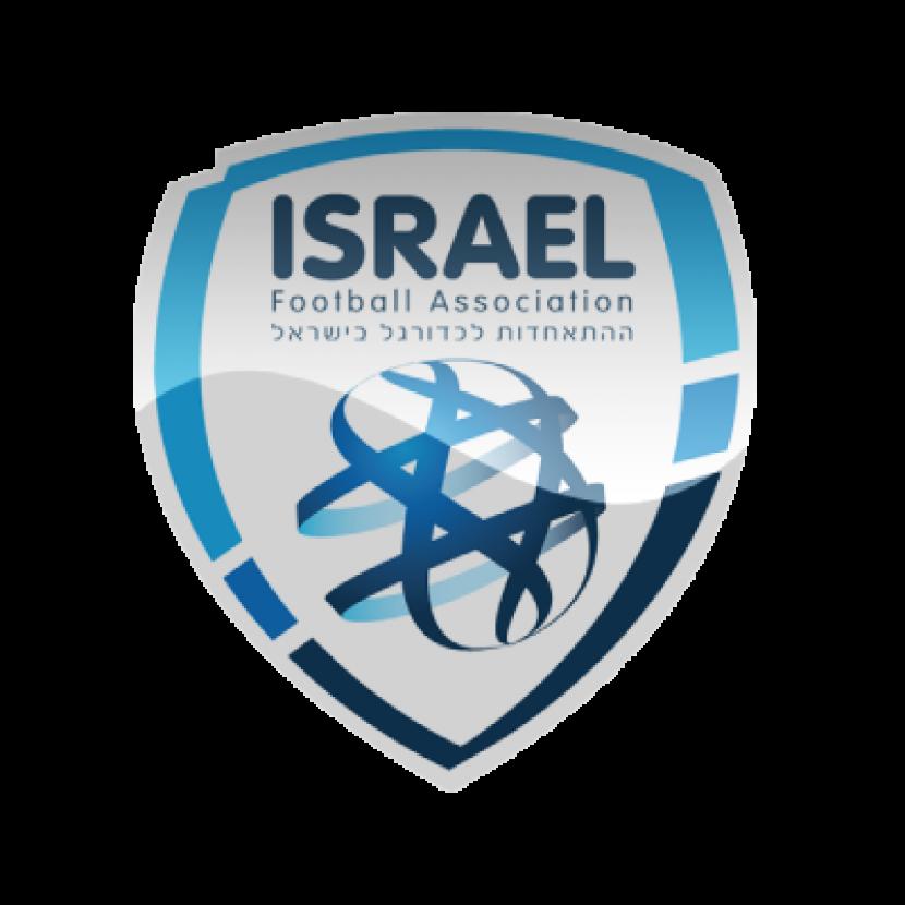 Logo Federasi Sepak Bola Israel.