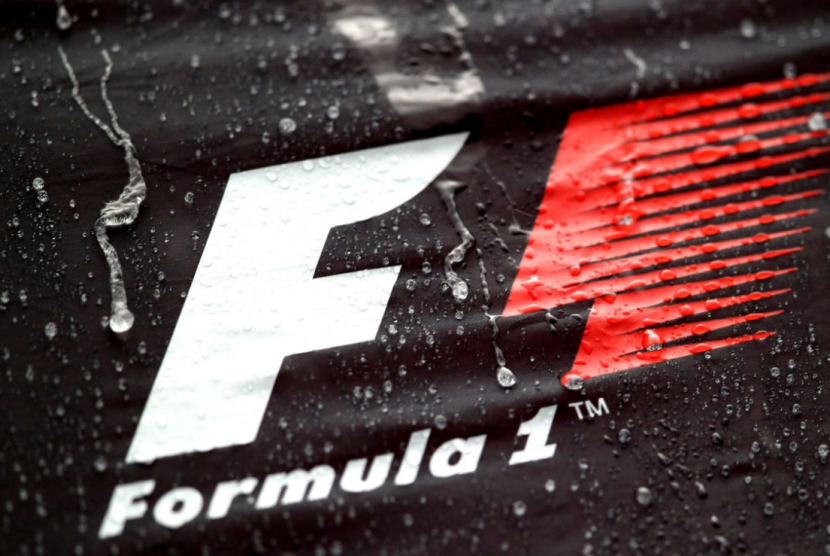Logo Formula 1, dalam waktu dekat akan berubah (ilustrasi)