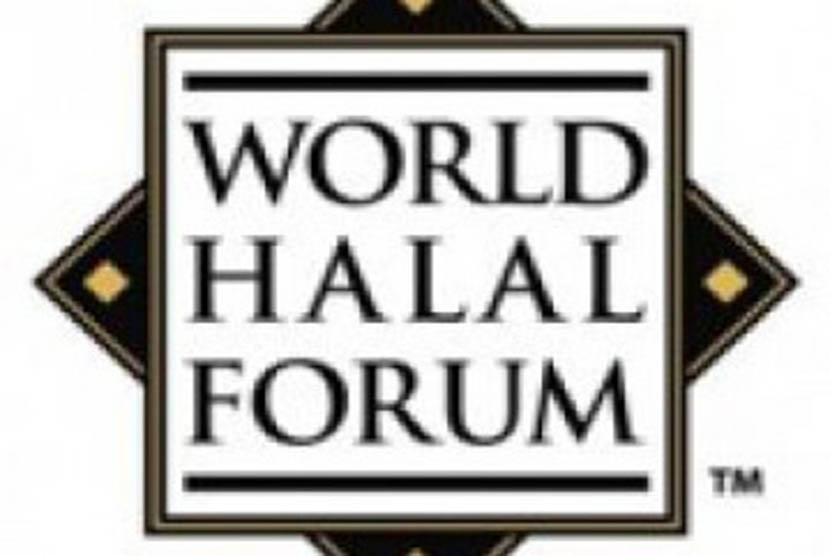 Logo Forum Halal Dunia