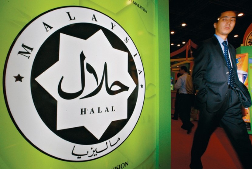 Logo halal Malaysia (ilustrasi). Malaysia meluncurkan Halal Industry Master Plan (HIMP) 2030.
