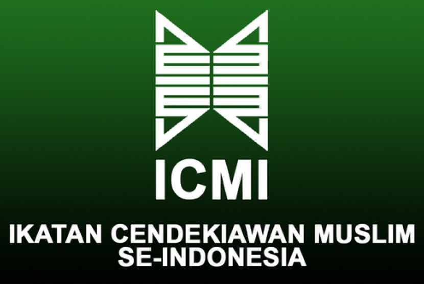 ICMI Dorong Transformasi Literasi Ekonomi Syariah. Foto:  Logo ICMI
