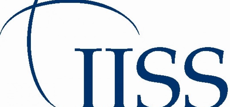 logo IISS (Internatioonal Institute for Strategic Studies)