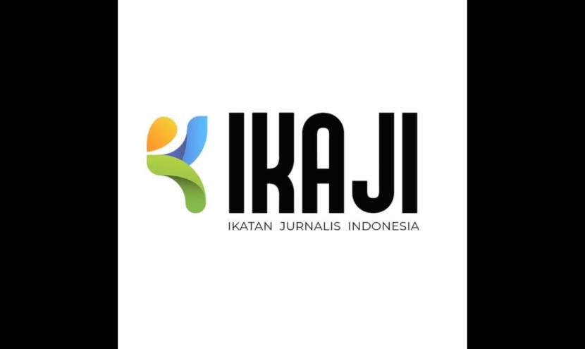 Logo of Indonesian Journalists Association, IKAJI