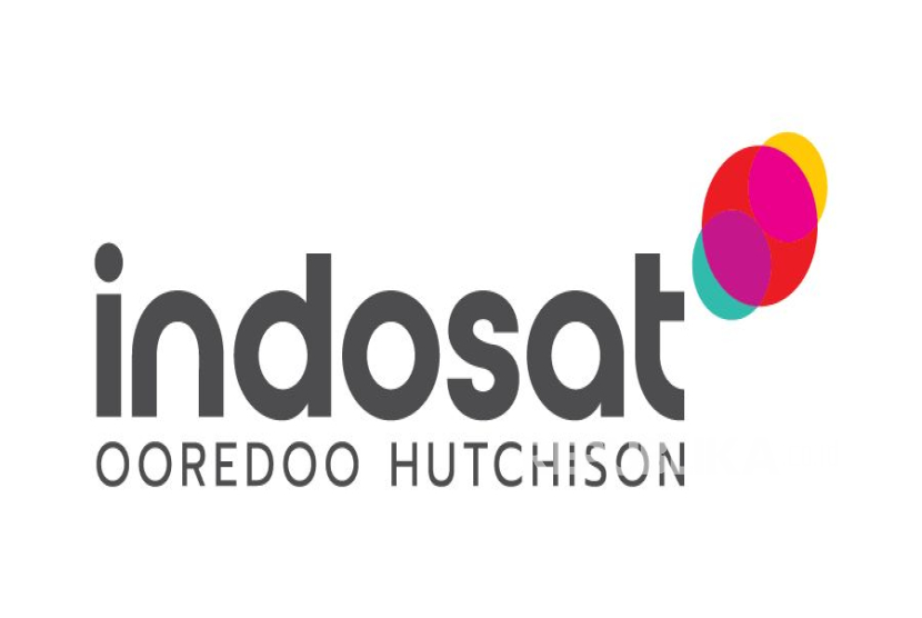Logo Indosat Ooredoo Hutchison