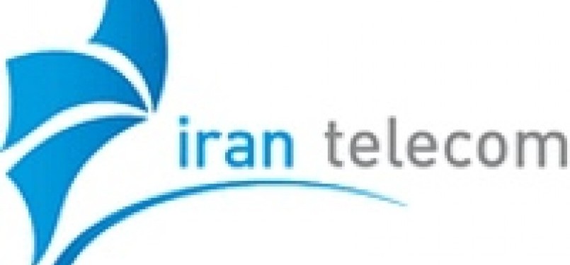 Logo Iran Telecom (ilustrasi)