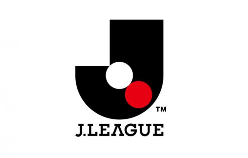 Logo J League.