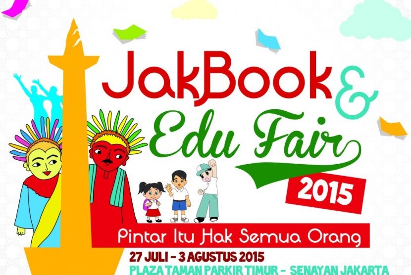 logo Jakarta Book Fair 2015
