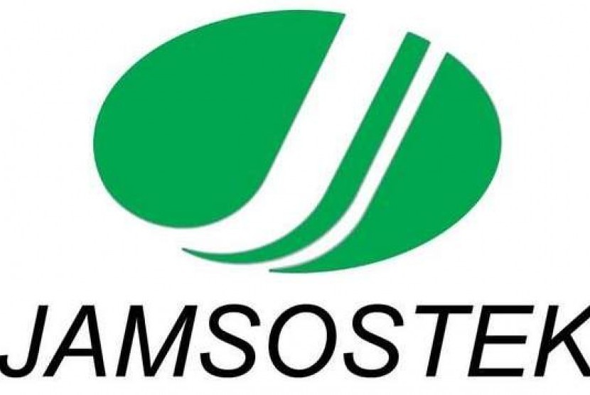 Logo Jamsrostek (ilustrasi).