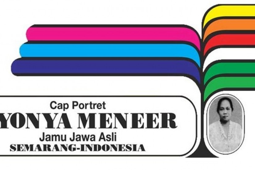 Logo Jamu Nyonya Meneer.