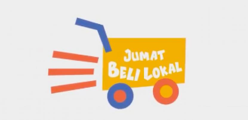 Logo Jumat Beli Lokal