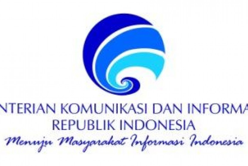 Logo Kemenkominfo