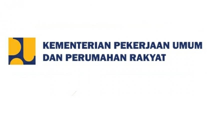 Logo Kementerian PUPR