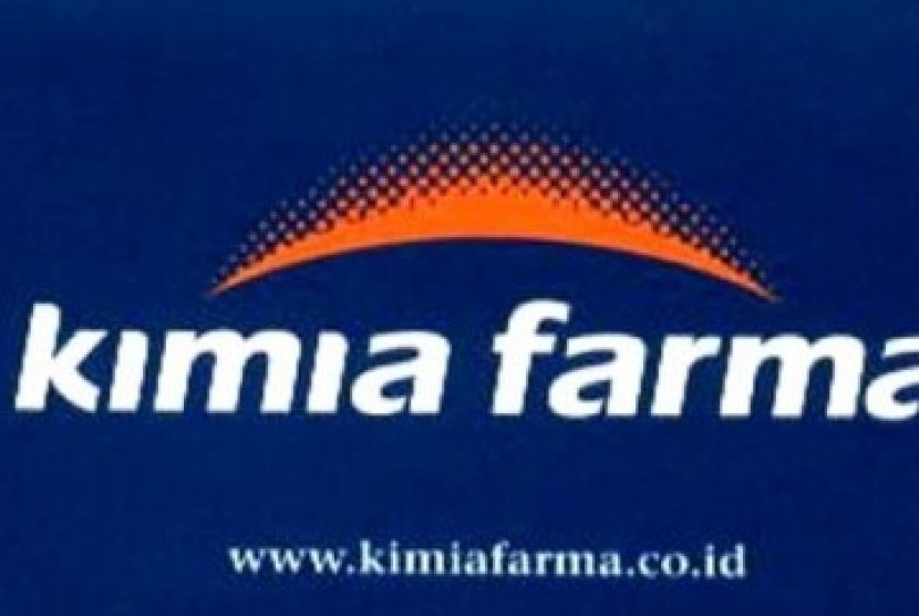PT Kimia Farma mendukung upaya pemberantasan terorisme. Logo Kimia Farma