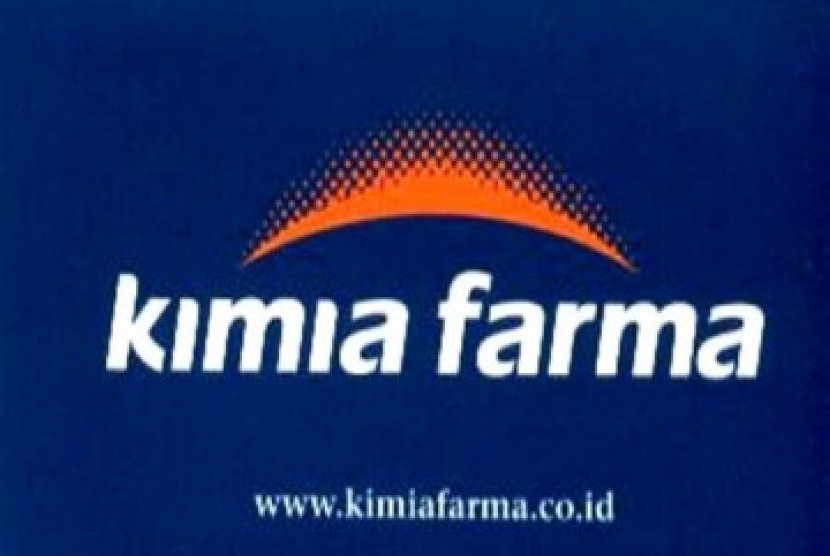Logo Kimia Farma