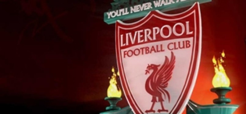 Logo klub Liverpool
