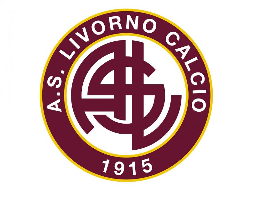 Logo klub Livorno.