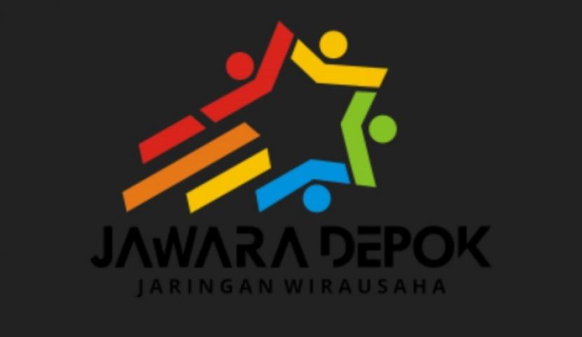 Logo komunitas UMKM Jawara Kota Depok. Jawara berharap menjadi wadah membangun relasi sebagai bekal pengembangan bisnis.