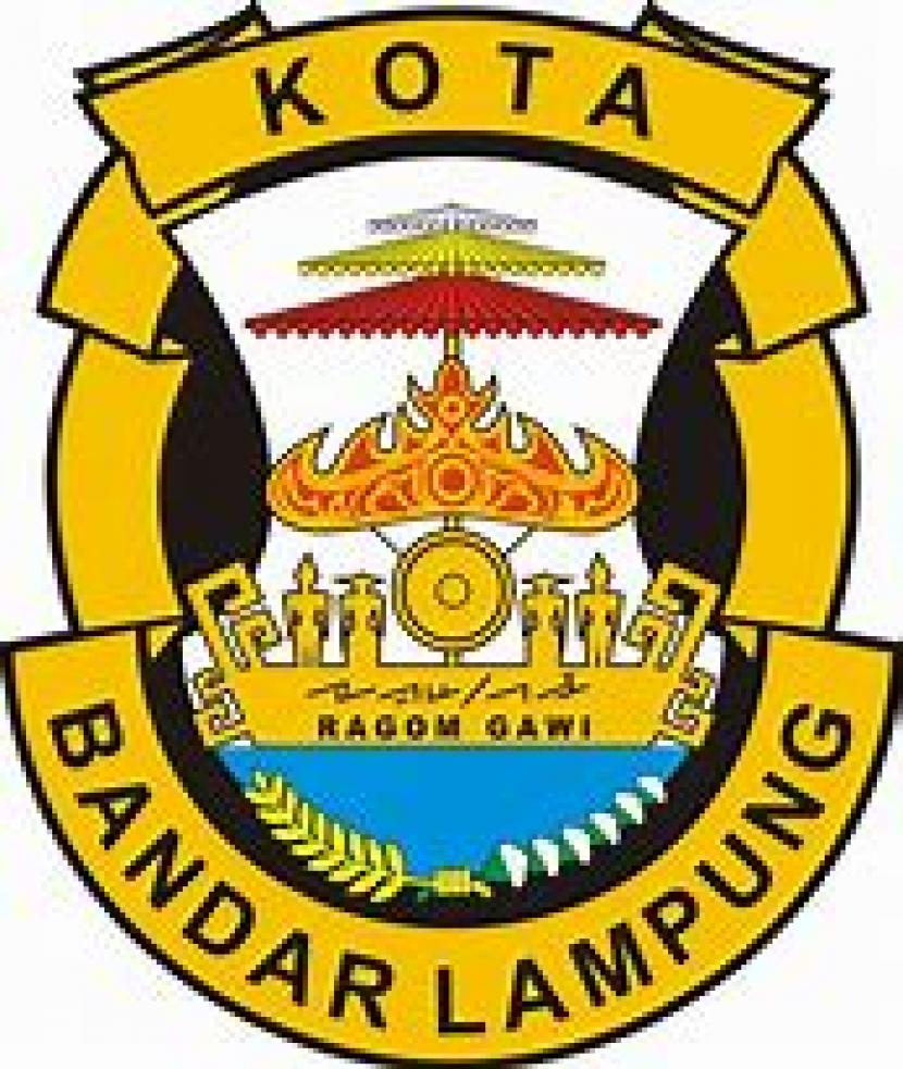 Logo Kota Bandarlampung