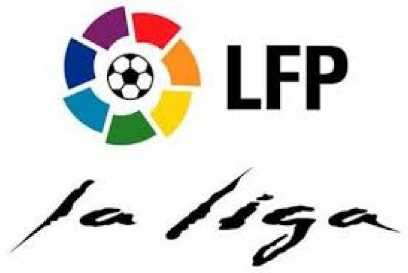 Logo La Liga Spanyol.