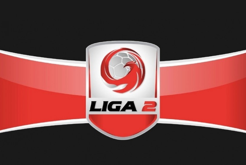 Logo Liga 2 Indonesia.