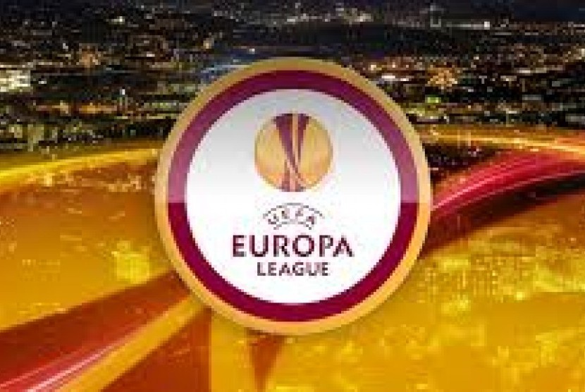 Logo Liga Europa.