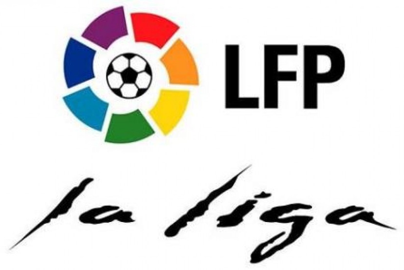 Logo Liga Spanyol
