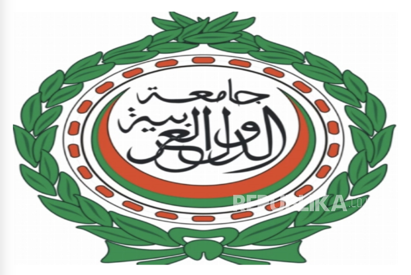 Logo Liga Arab