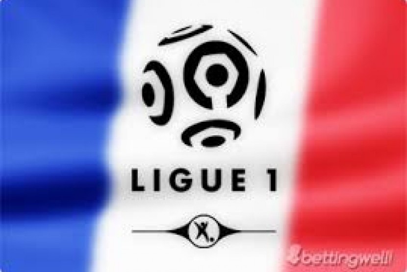 logo ligue 1 prancis